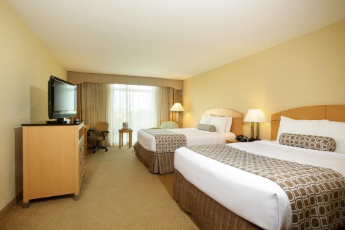 Crowne Plaza Orlando Universal Studios kamer